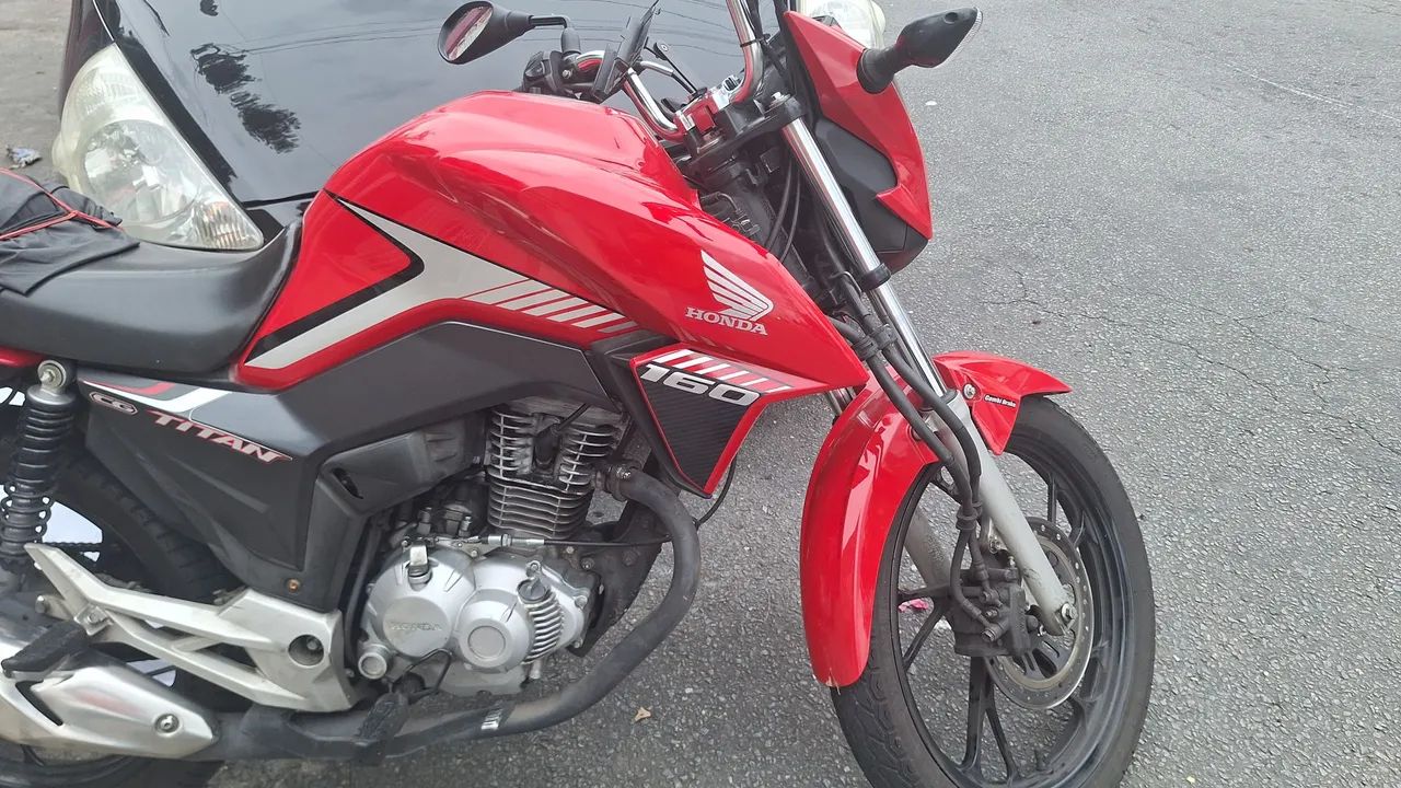 Moto 160 titan 2018 - Foto 5