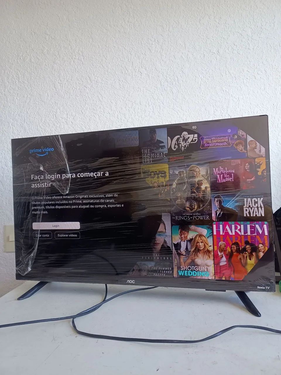 Tv Smart 43 sem borda - Foto 4