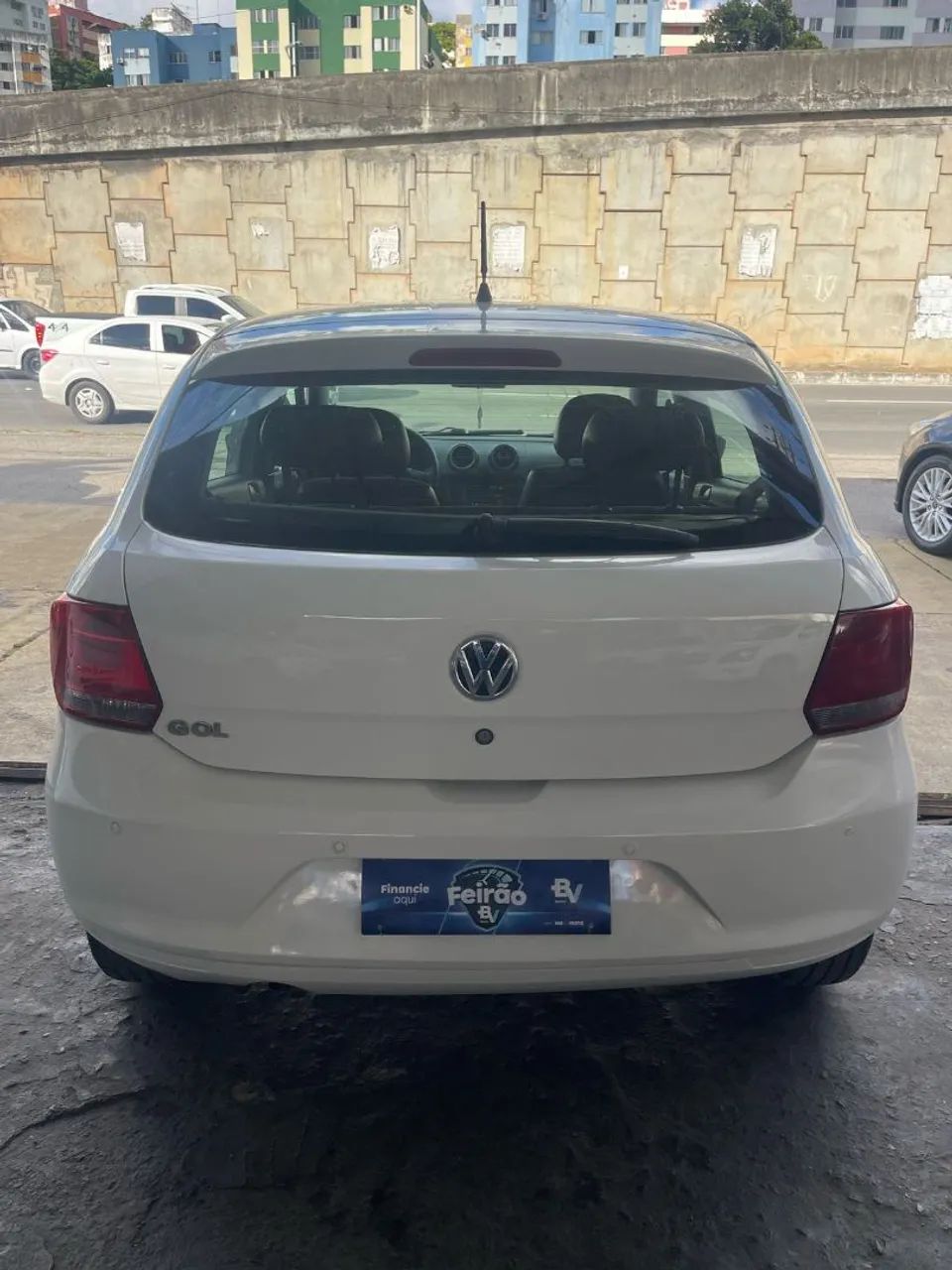 Gol 2015 1.0 completissimo aceito troca por outro carro e finaciamos  - Foto 3