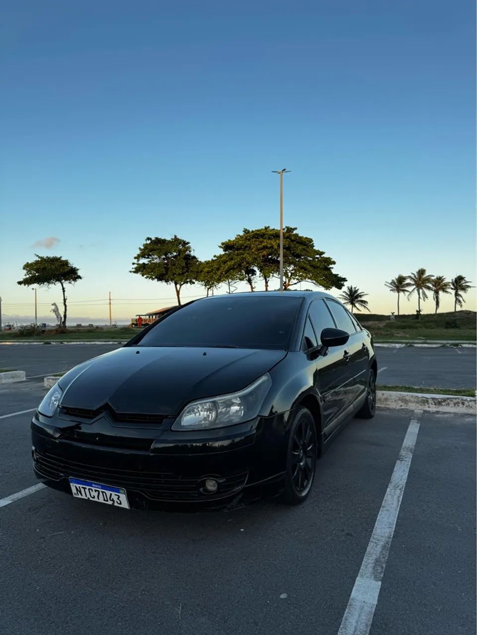 Vendo C4 pallas sem nada pra fazer 
