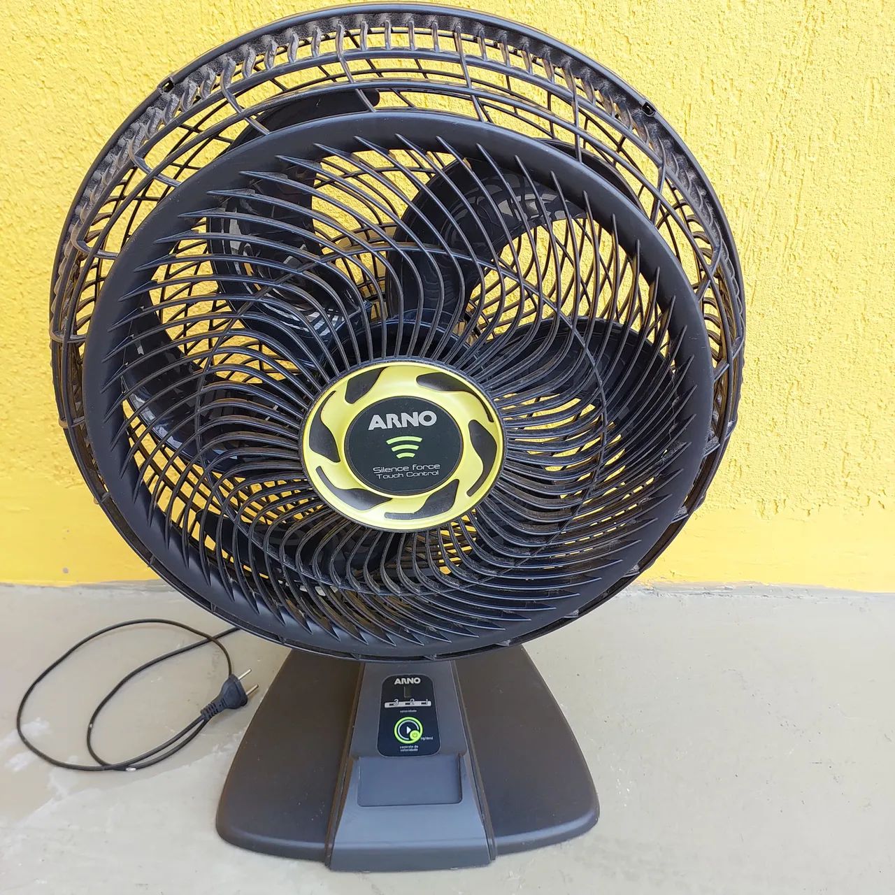 Ventilador Arno silence - Foto 3
