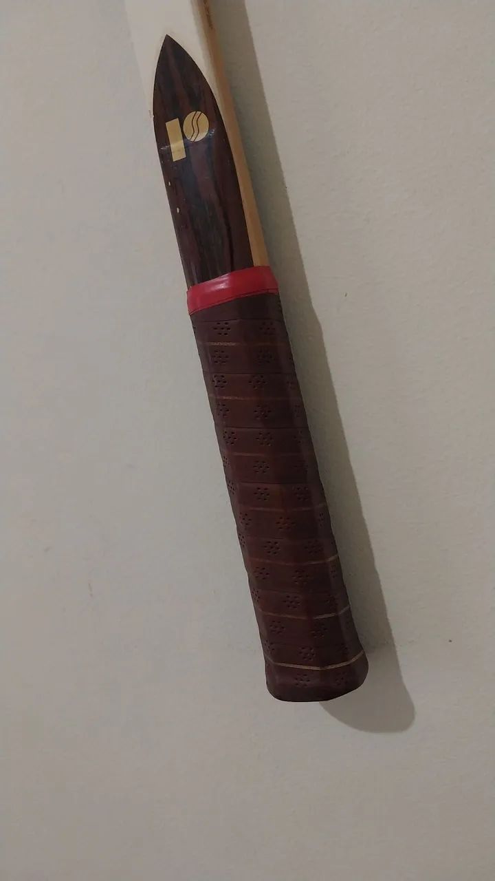 Raquete vintage Procopio Davis Cup - perfeito estado - Foto 3