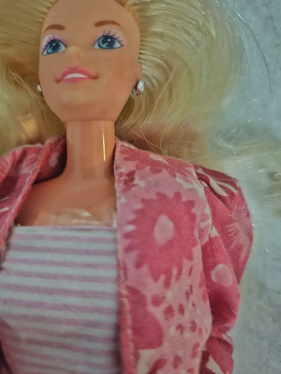Boneca Barbie antiga - Foto 5