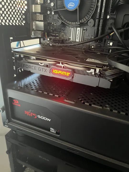 Placa de Vídeo GeForce GTX 1650 Super - Foto 2