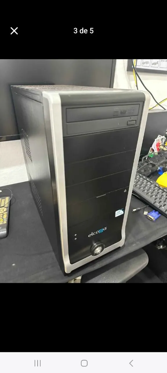 VENDO ESSA CPU DDR2 DE 2 GB