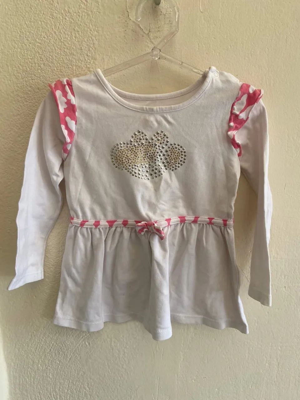 Vestido de bebê 64962124367234120