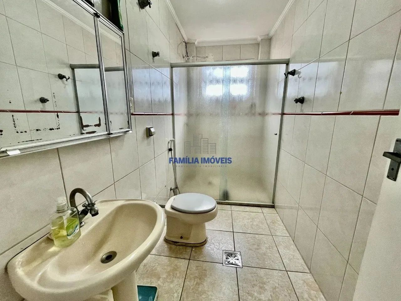 Apartamento á venda 2 quartos 1 vaga no Campo Grande Santos/SP - Foto 12