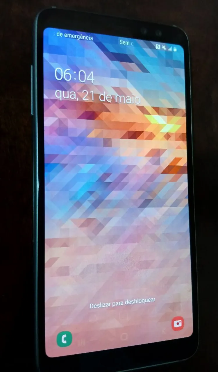 Samsung galaxy A8- São José dos Campos 