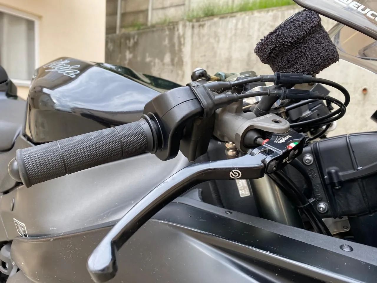 Kawasaki Zx-6r 600cc 2012 - 1391343798 | OLX