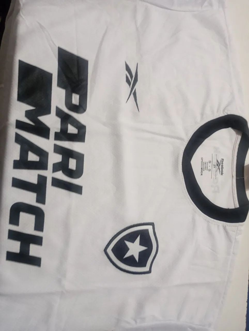 Blusa botafogo 
