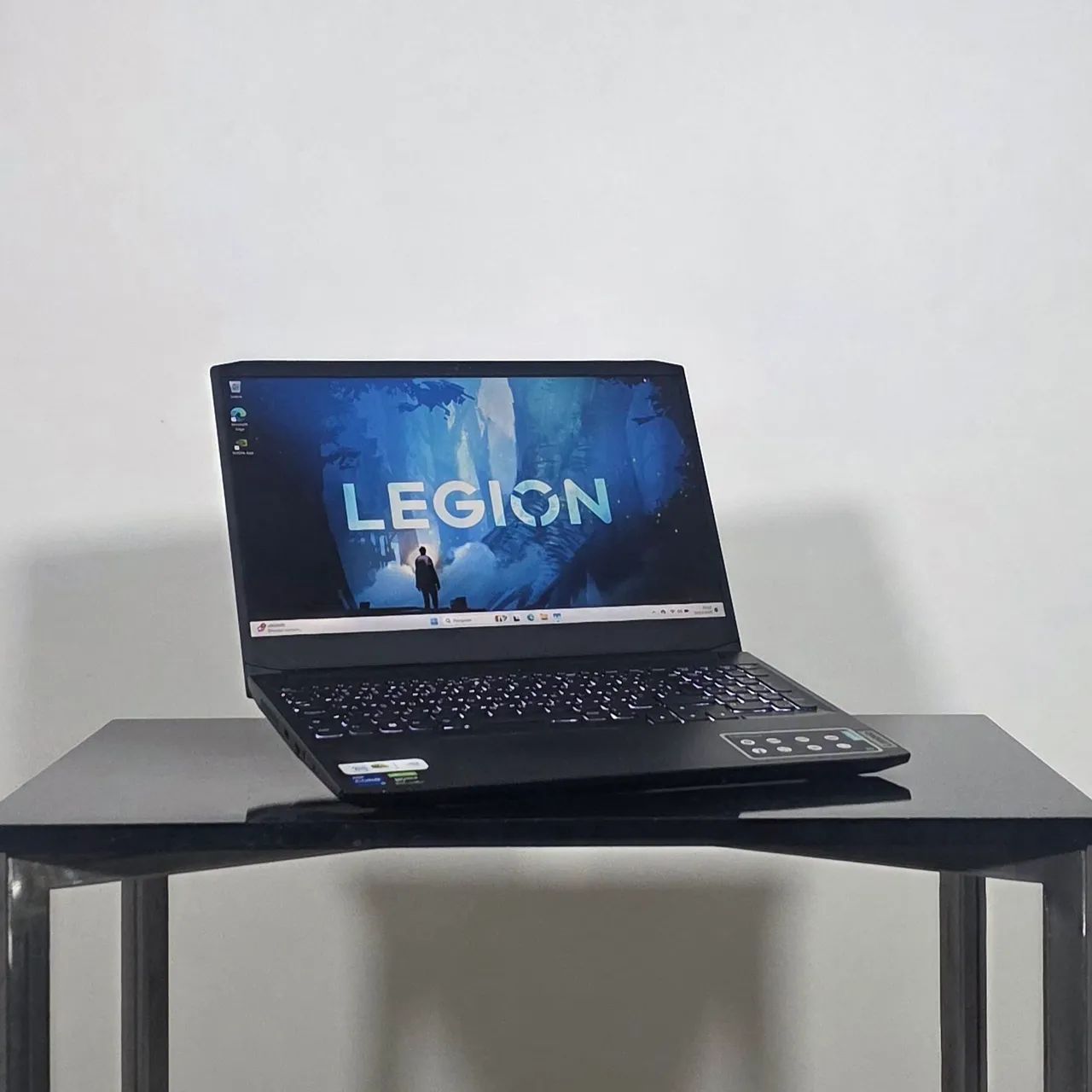 Notebook gamer gtx 1650 - i5 11° - 16gb ram | Troco e parcelo