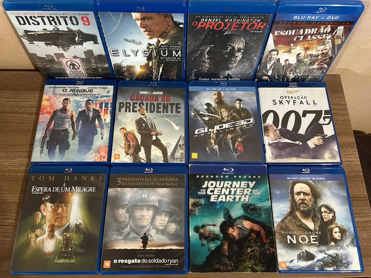 Filme Blu-Ray Original  - Foto 4