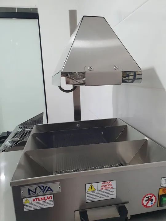 Conservador de Fritura para Frango - Foto 3