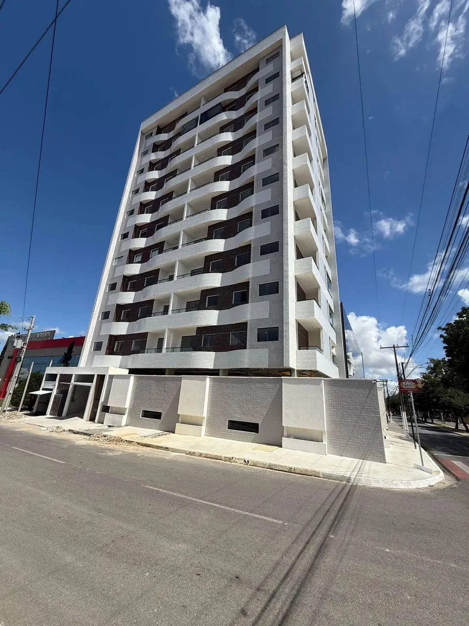 Apartamento 3 quartos na Avenida Ceci Cunha - Arapiraca - AL