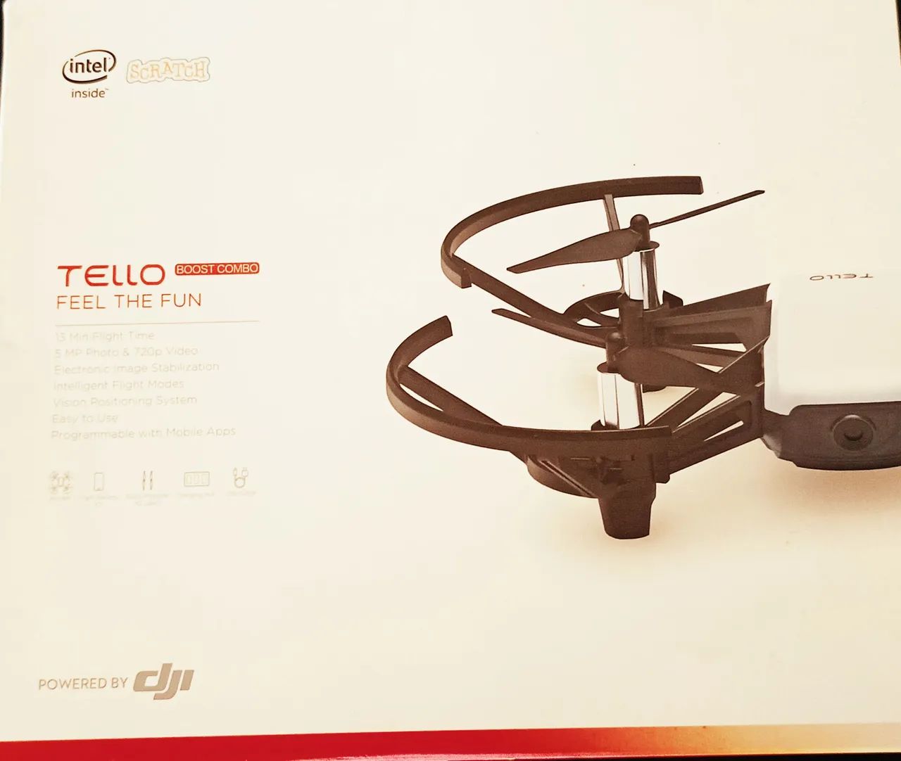 Drone Tello Dji - Foto 2