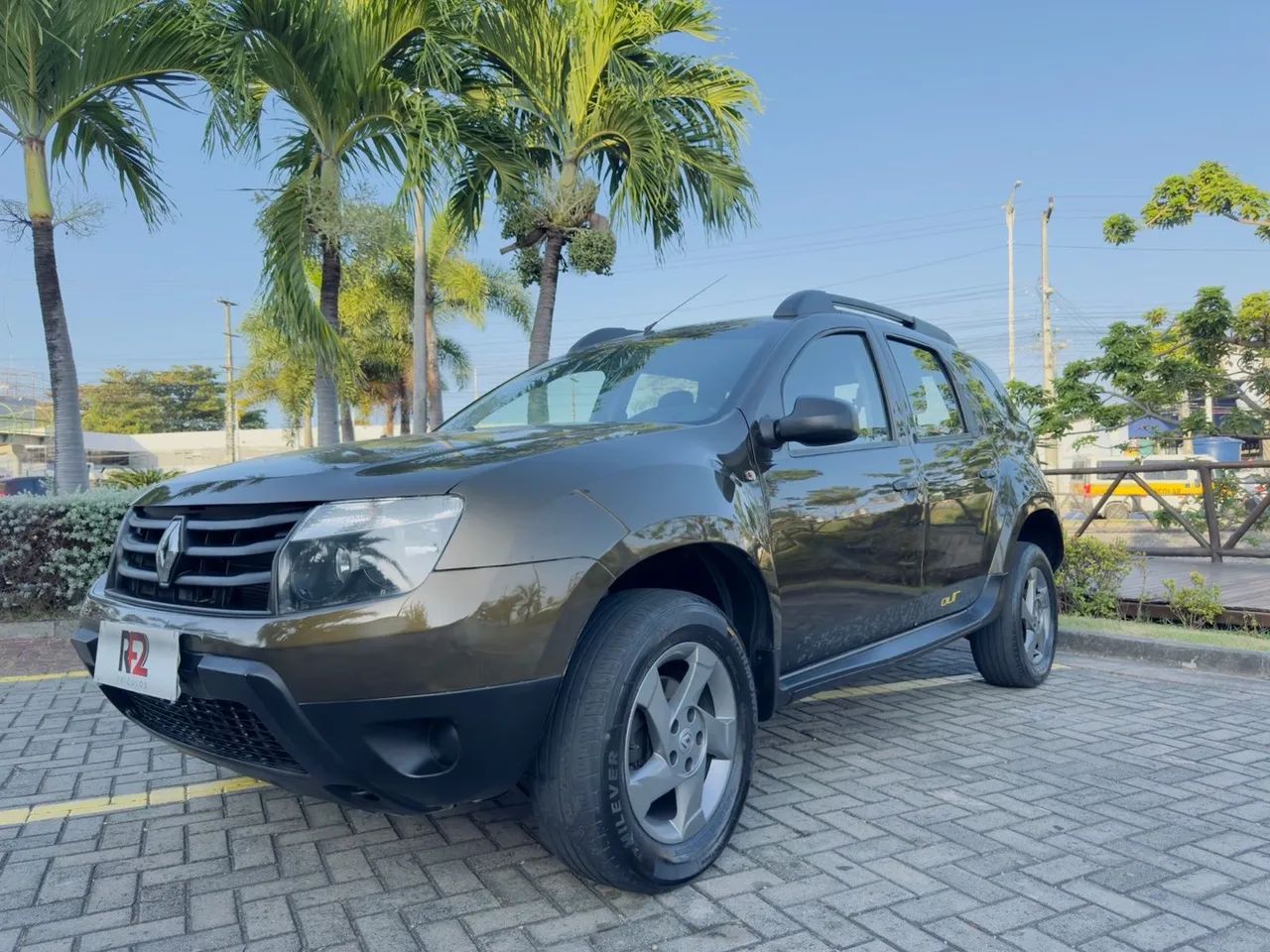 Renault Duster 2015