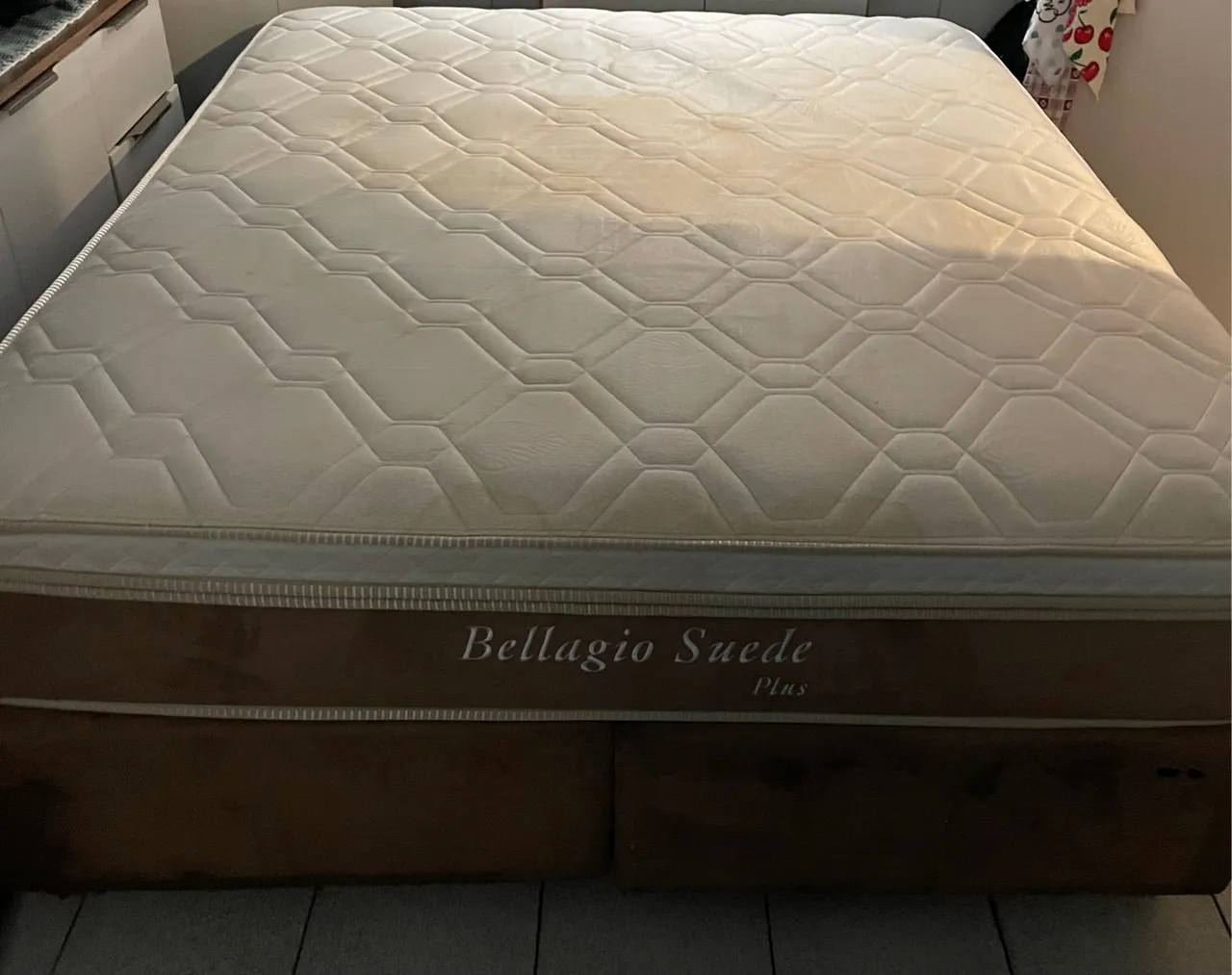 Cama Quem