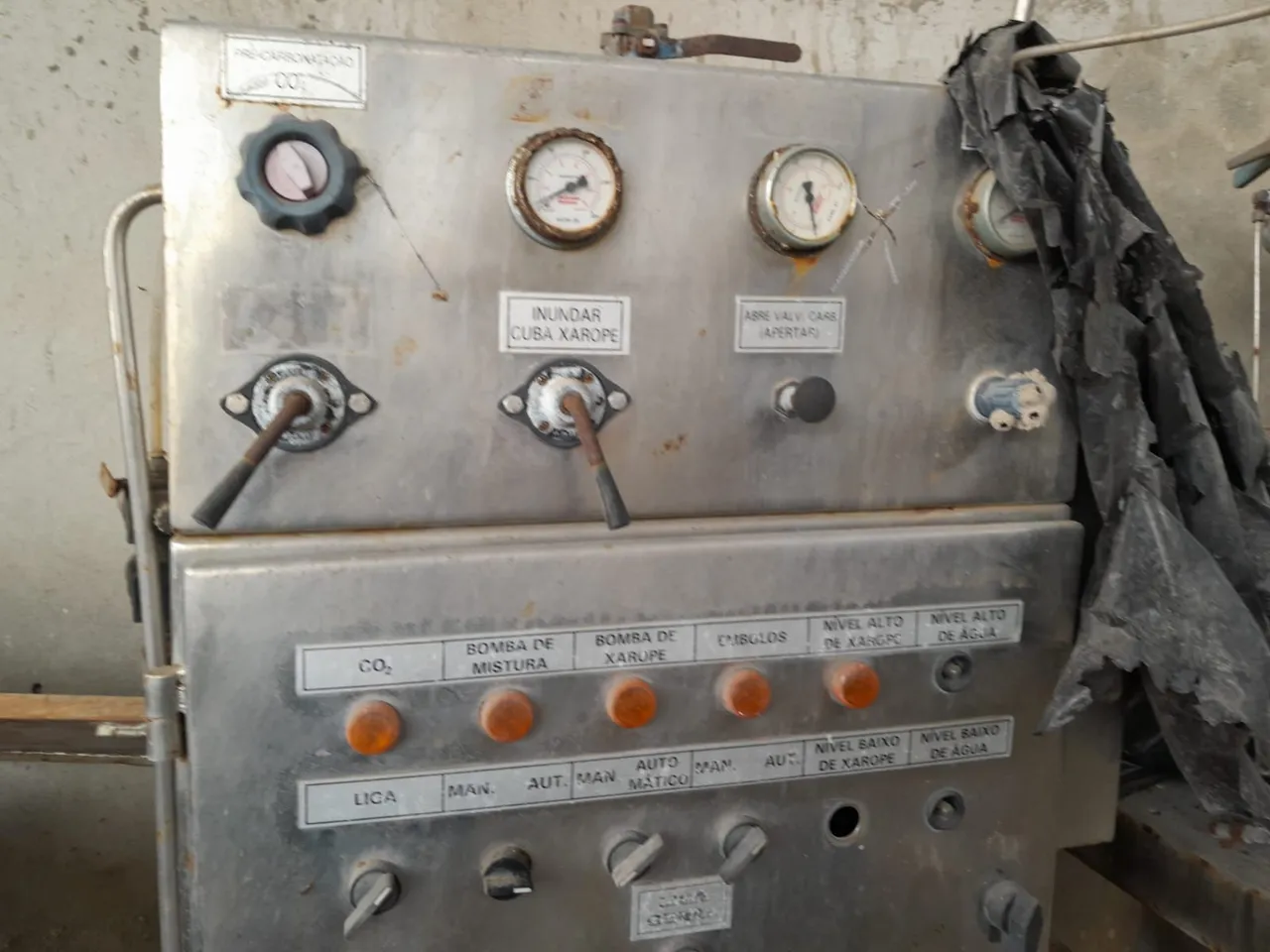 Máquina para Produção Industrial - Usada