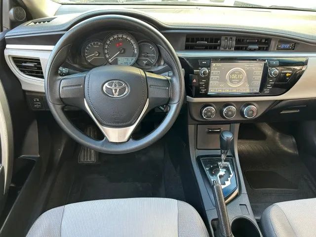 Toyota corolla 2017 1.8 gli 16v flex 4p automÁtico - Foto 5