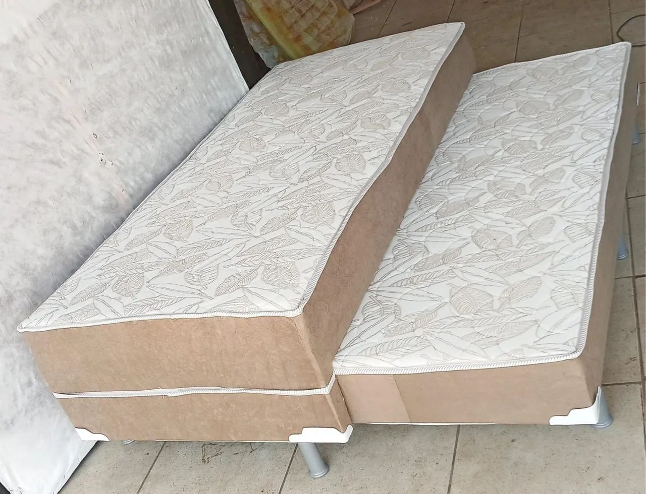 Bicama solteiro novas  - Foto 2