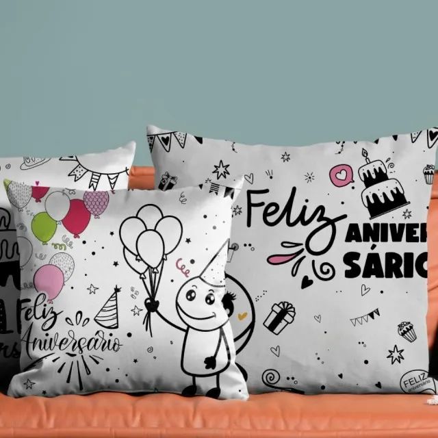 Almofada Personalizadas