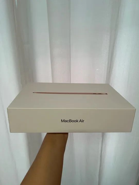 MacBook Air 13 POL COM CHIP M1