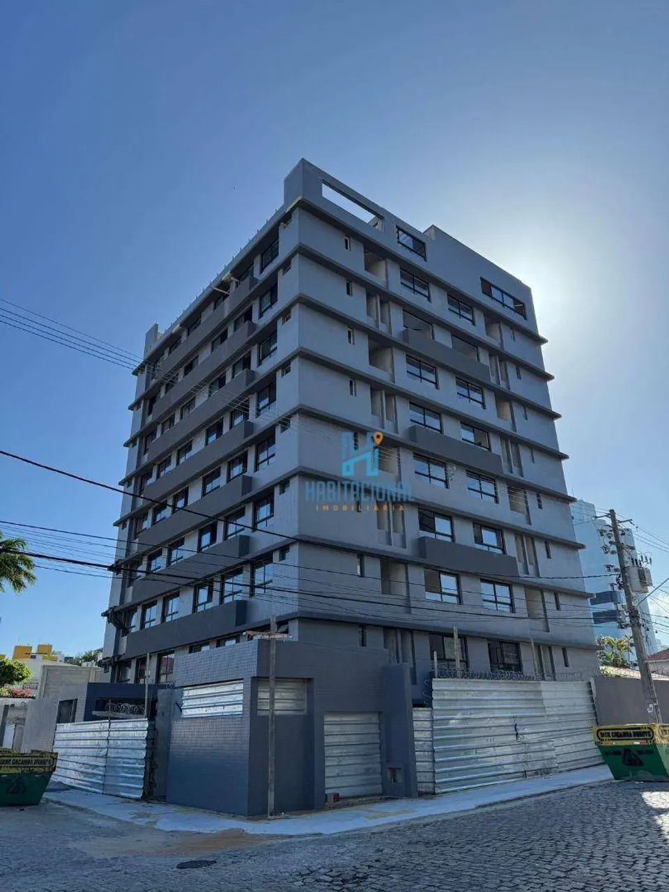 Apartamento com 2 dormitórios à venda, 55 m² por R$ 437.678,68 - Tirol - Natal/RN
