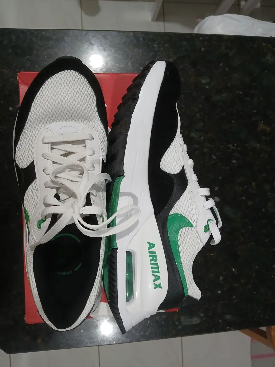Nike Air Max Systm (ZERADO) - Foto 5