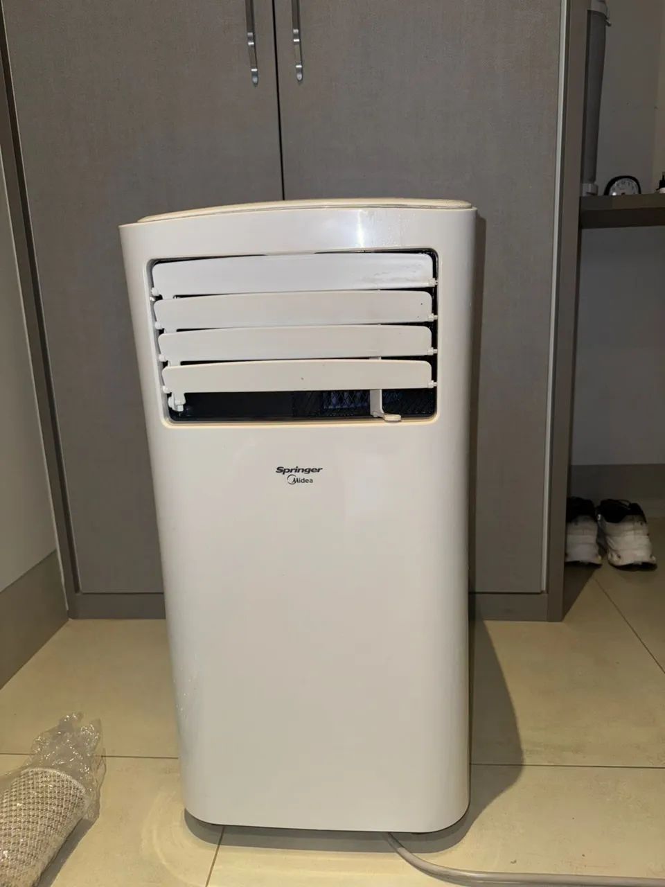 Ar condicionado portátil 12.000btus