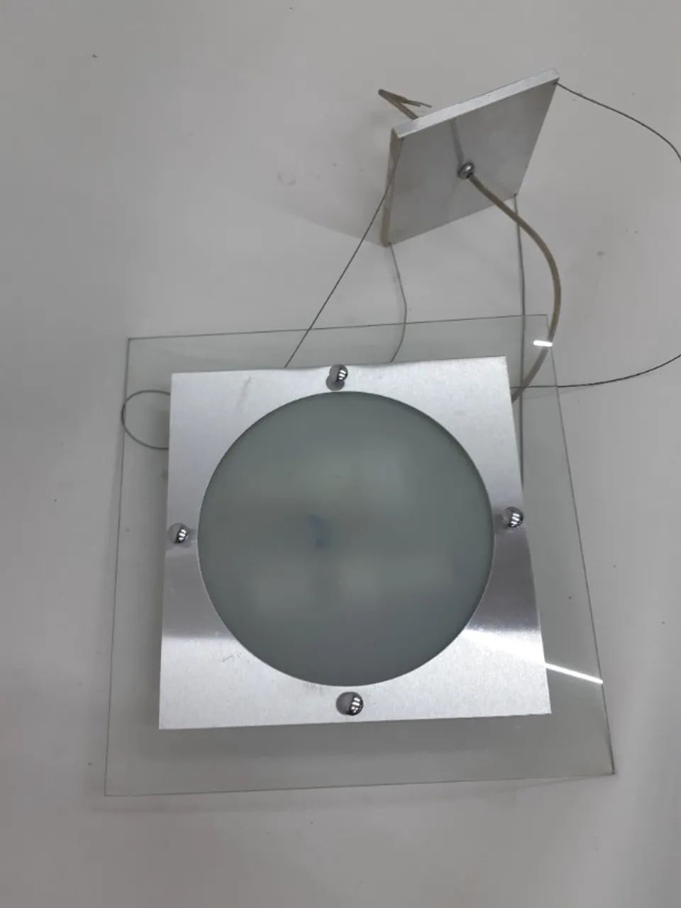 Lustre para copa ou cozinha