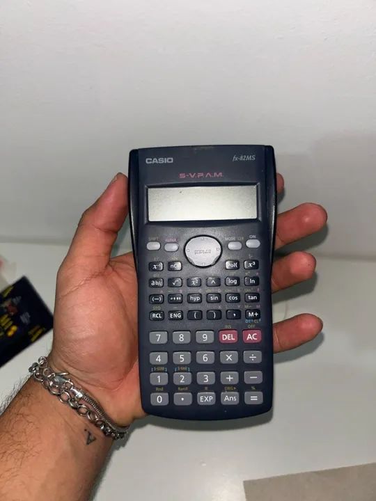 Calculadora Científica Casio - Foto 4