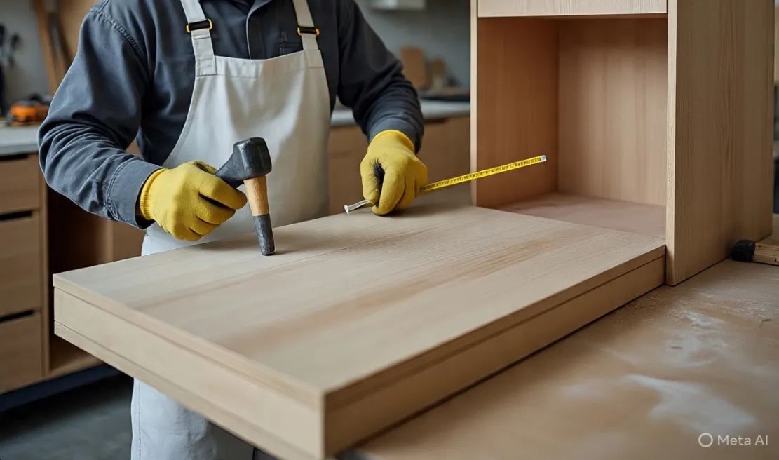 Técnico em modulados e planejados Concertos e reparos e reformas - Foto 4