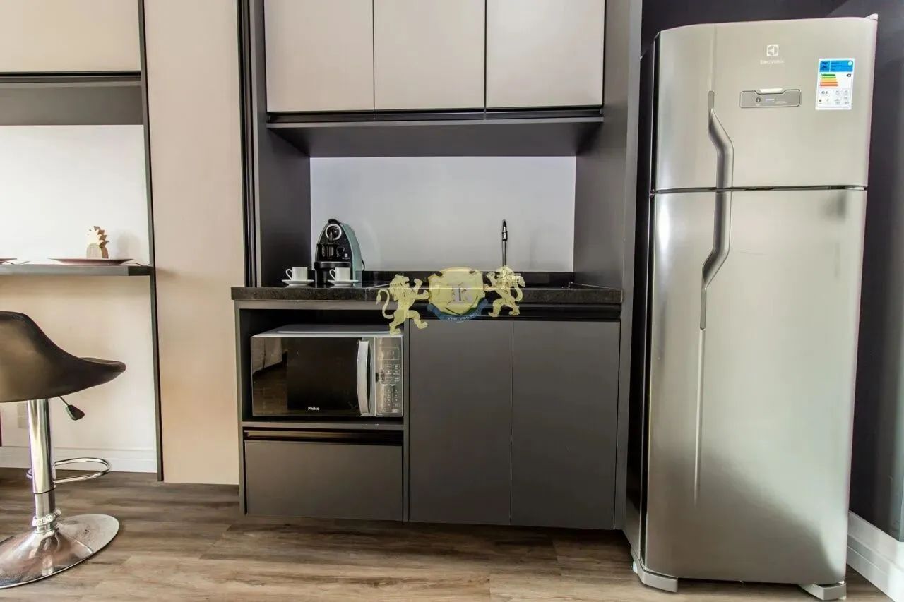 Flat com 1 Quarto à venda, 25m² em Moema - São Paulo SP - Foto 6