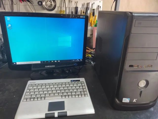 computador com multifuncional completo