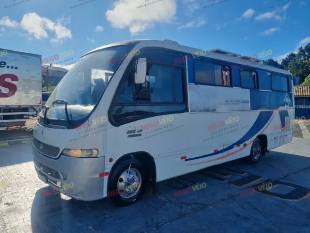 Motorhome Marcopolo LO914 Ano:2003 - Foto 2