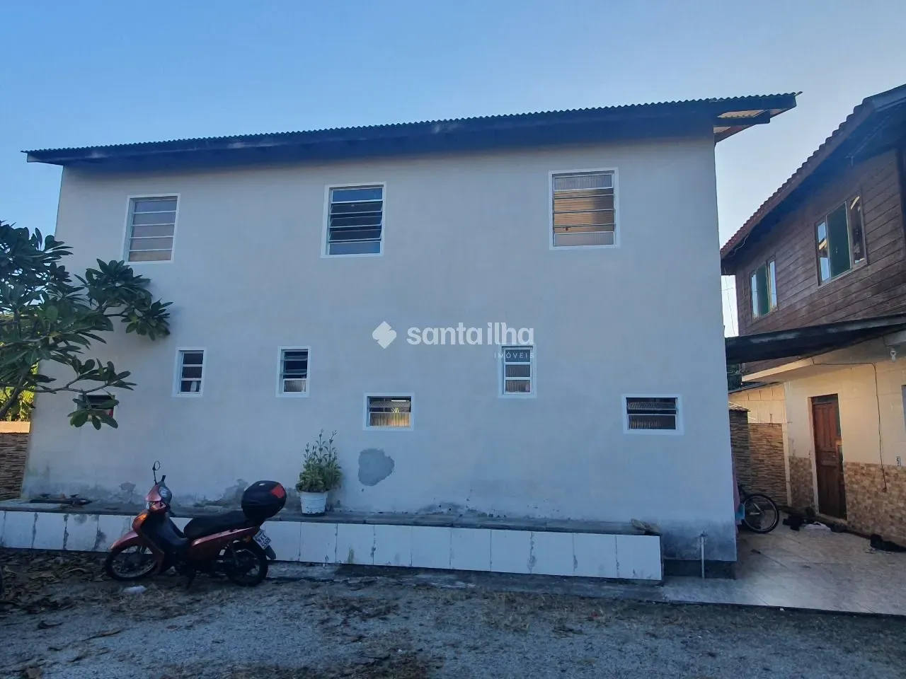Pousada com 8 studios à venda, 277m² - Tapera - Florianópolis/SC
