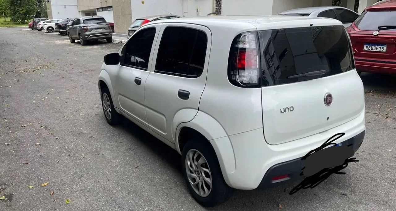 ALUGUEL DE CARRO PARA UBER/99 R$ 550,00