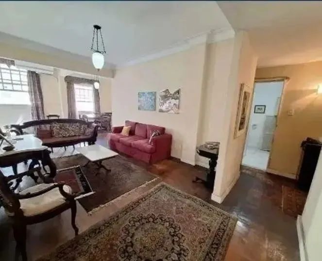 No coração da Zona Sul. Sala ampla.3 Qtos (1Suíte) e vaga. Prédio modernizado - Foto 3