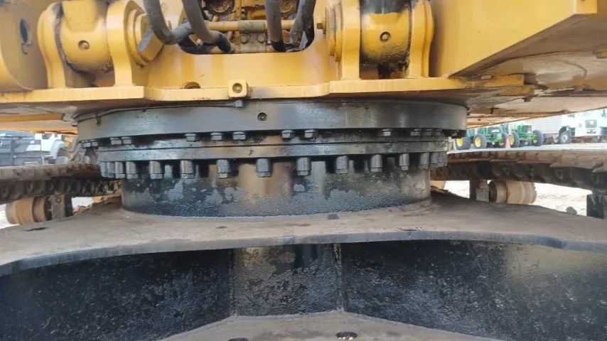 ESCAVADEIRA ESTEIRA CAT 320GC 20,3T - Foto 5