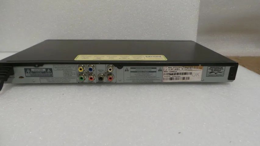 DVD PLAYER DVP-3254K LIGANDO MAS PRECISANDO REPAROS - Foto 4