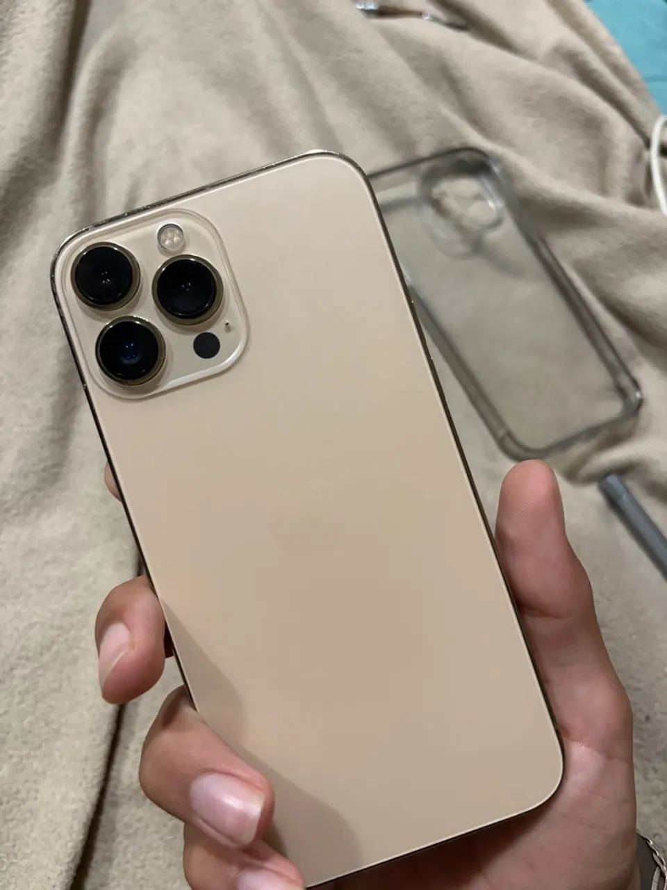 iPhone 13 Pro Max retirada de peça