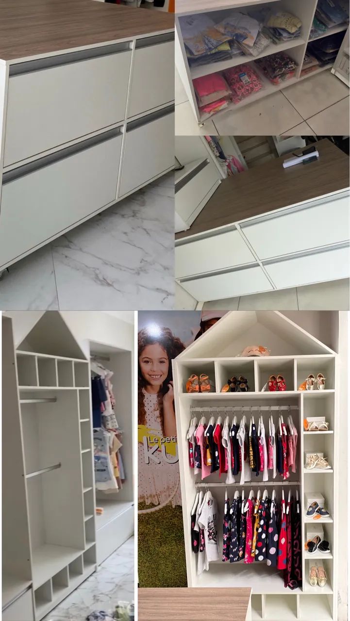 Móveis em MDF64169273162625121