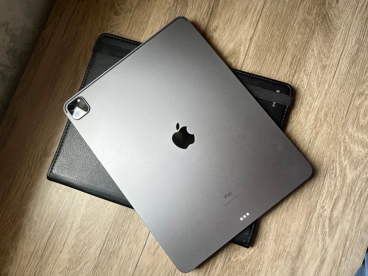Apple iPad Pro De 12.9 128gb Cinza-espacial (5a Geração) - Tablets