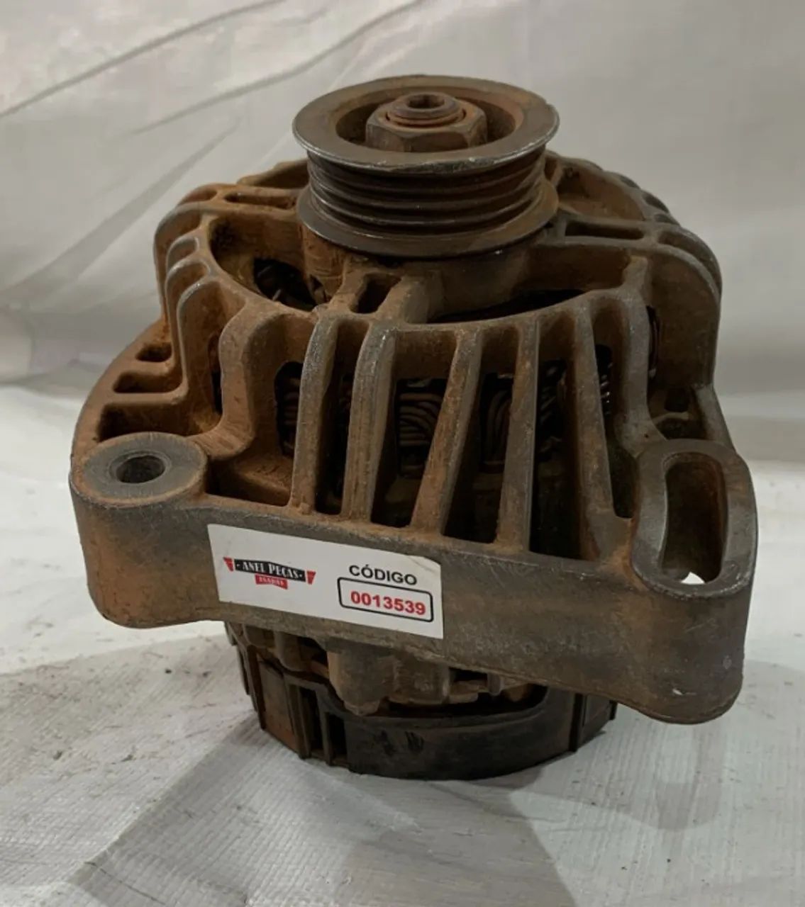 Alternador Fiat Uno/Palio/Siena/Strada 1.0 