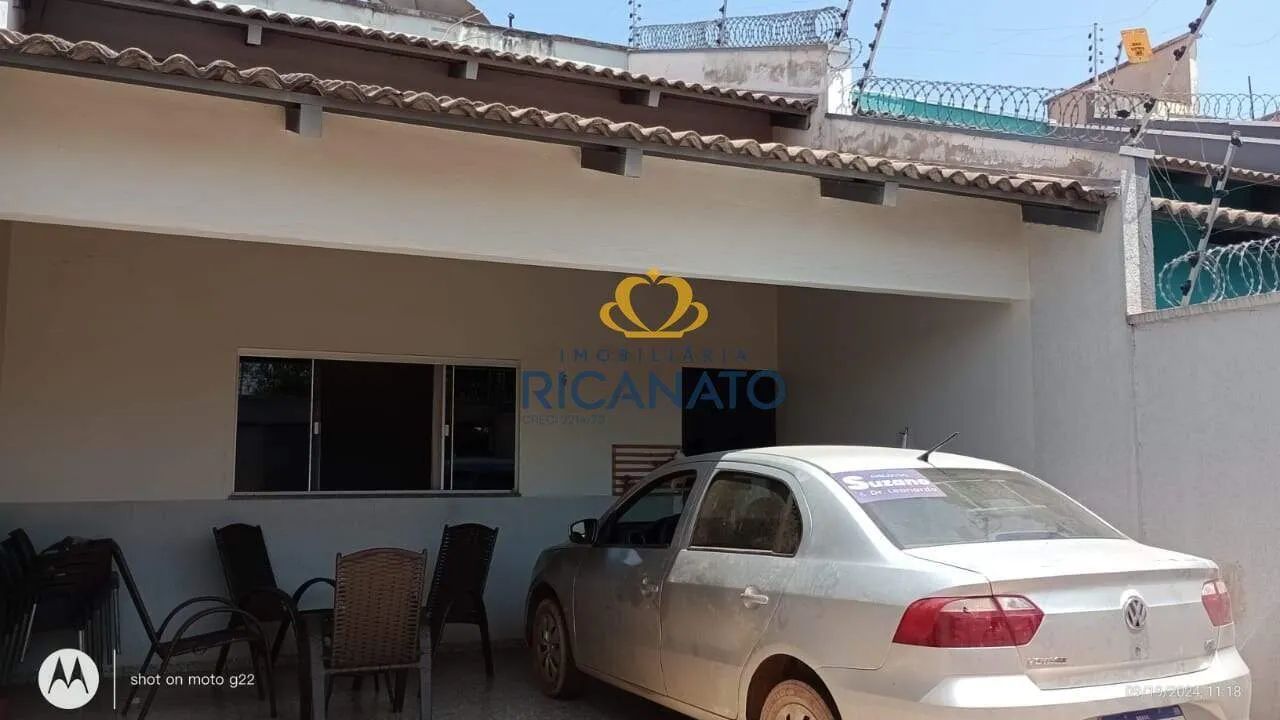 CASA COM 03 QUARTOS SENDO 1 SUÍTE NO LAGO SUL - Foto 2