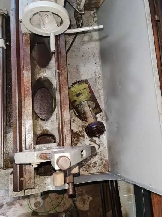 TORNO MECÂNICO ROMI  - Foto 4