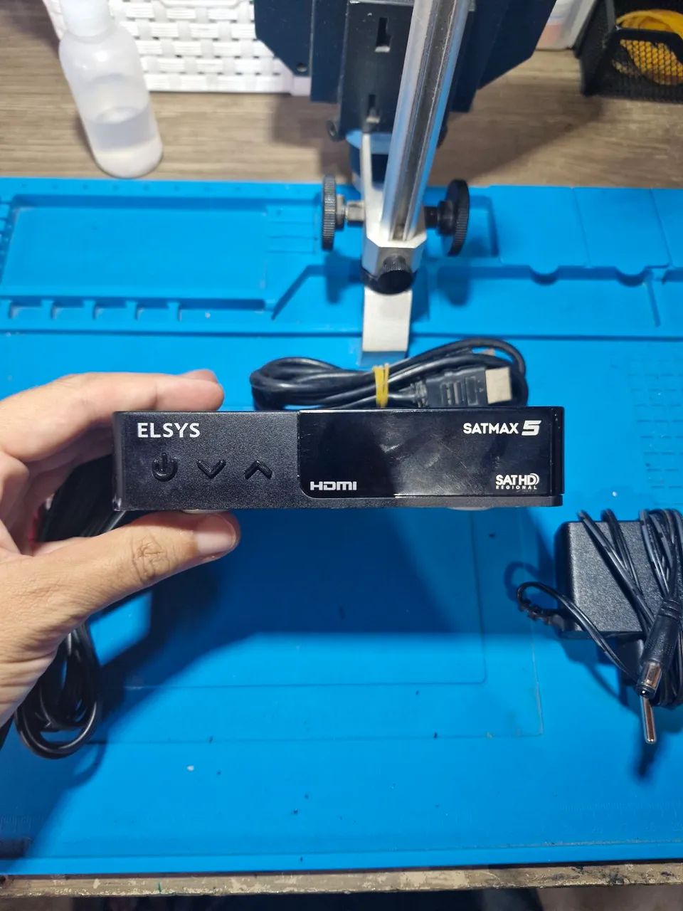 Receptor digital Elsys - Foto 2