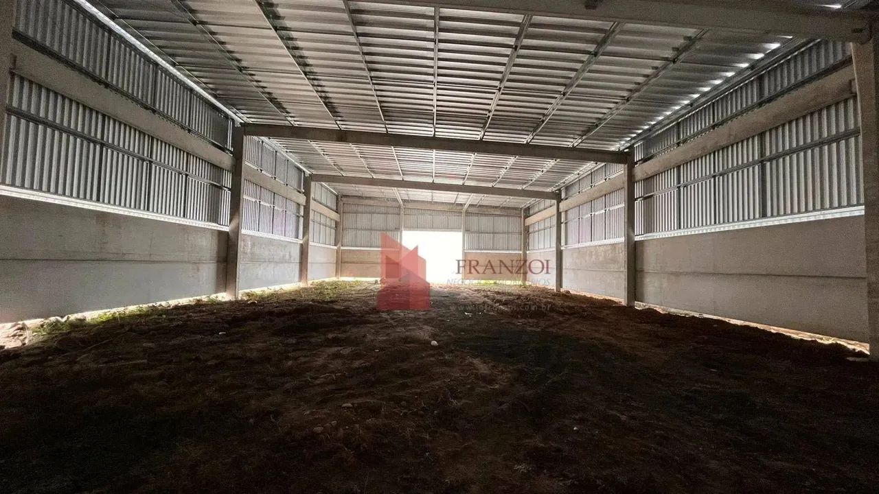 LOCAÇÃO: Galpão NOVO em ZONA INDUSTRIAL de Itajaí - Foto 5