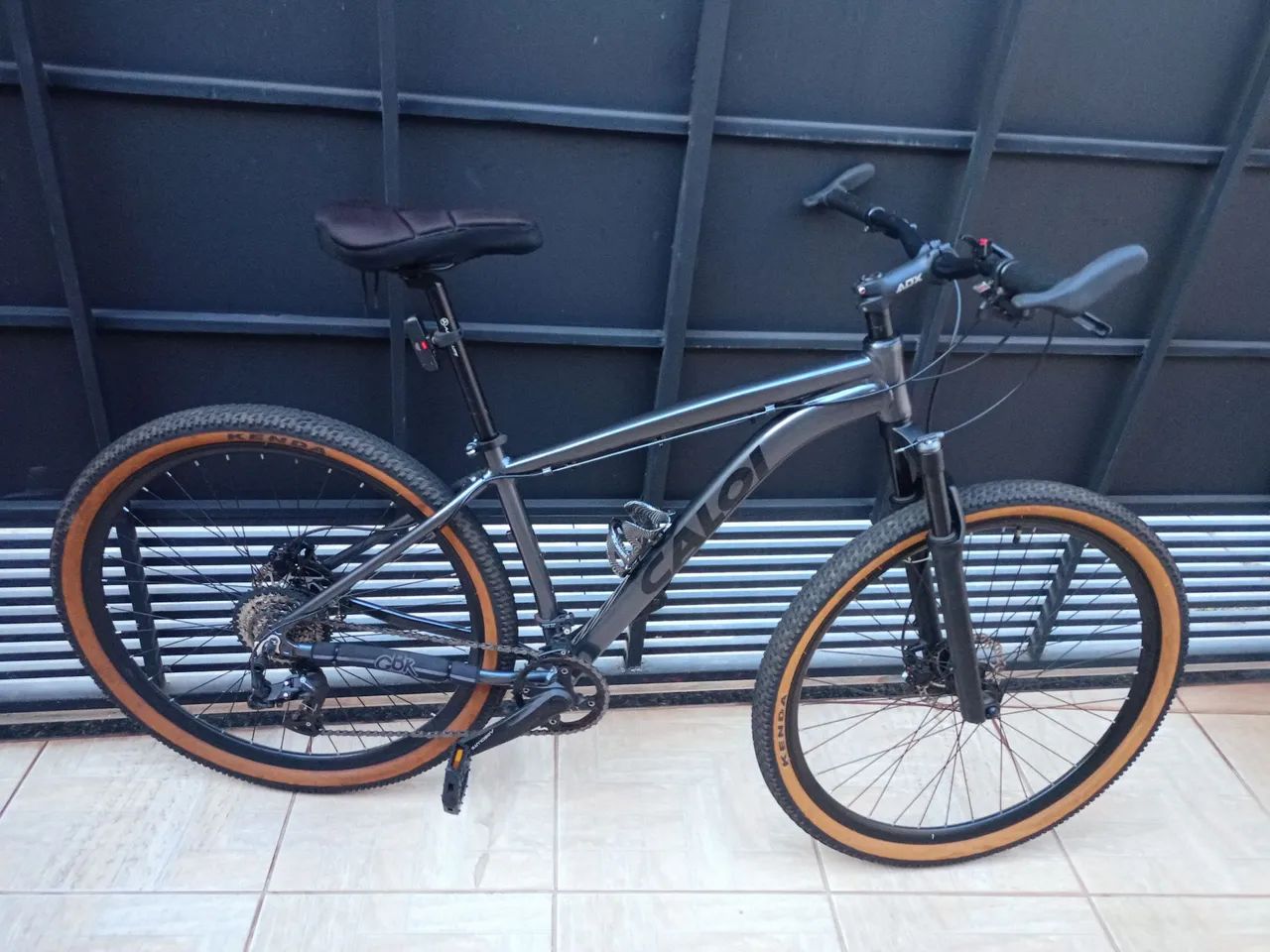 Bicicleta Caloi Aro 29 - Foto 5