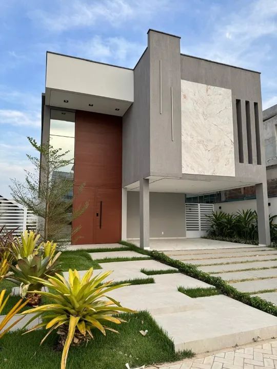 Casa Duplex com 3 suítes Cidade Alpha Terras 3 - Foto 2